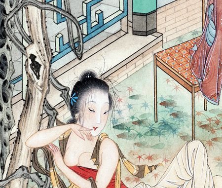 惠水县-古代春宫秘戏图,各种不同姿势教学的意义